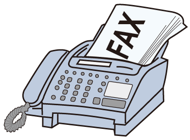 FAX 問い合わせ