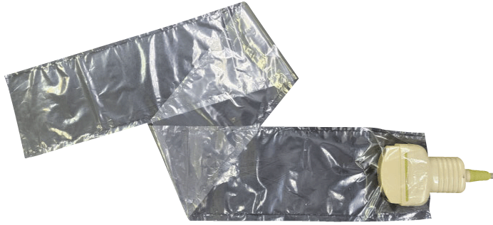 エコーカバー、1000mm、1ｍの長さ