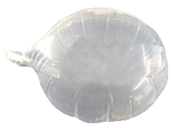 空気を入れる袋、エアー緩衝材、逆止弁、バルーン、オーリジナル品、オーダー品、ビニール、ビニール袋、ポリ、ポリエチレン、ポリ袋、緩衝材