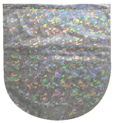 ホログラム変形・オリジナル形状の袋