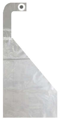 医療ロボット用カバー,医療用機械カバー、ジョイント変形袋、ロボットカバー、機械カバー、アームカバー、変形袋をつなげて大きな袋も作れます＿シールを貼り付けて加工もできます