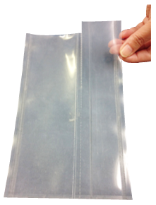 ミシン目入りロールポリ袋、オーリジナル品、オーダー品