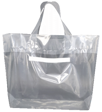 ループ袋、手提げ袋、オリジナル、オーダー、オーダーメイド