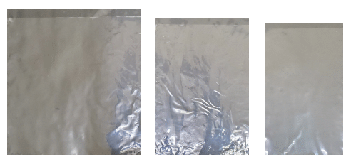 ポリウレタン袋、ポリウレタン製、袋