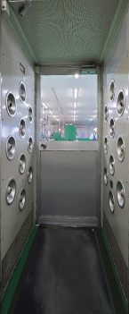 エアーシャワー