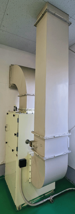 エアーシャワー