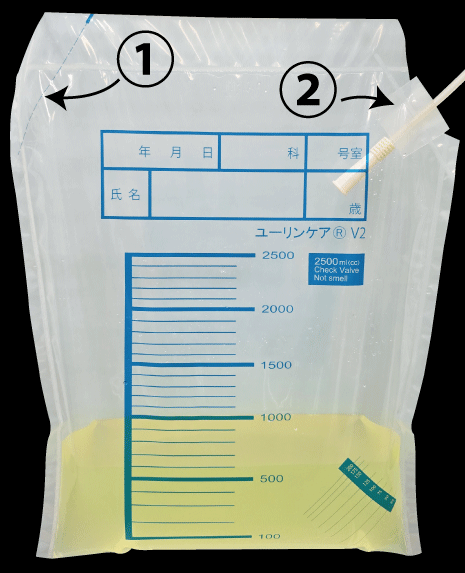 ユーリンケアの特徴